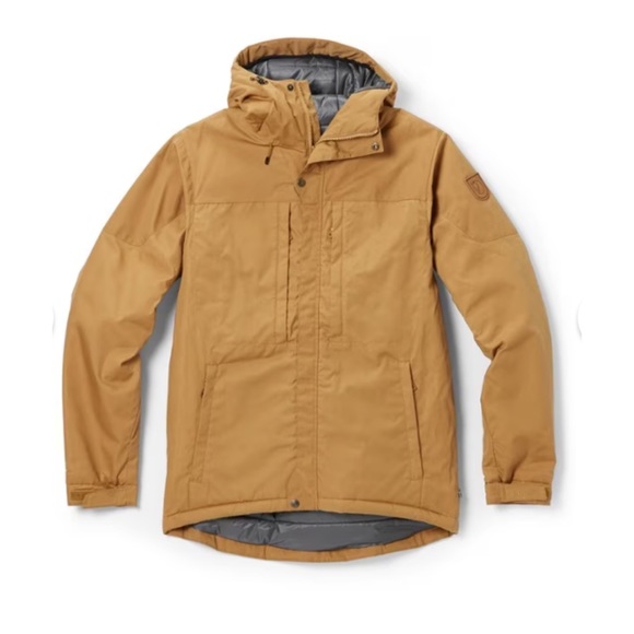 Fjallraven Jackets & Coats Fjallraven Skogso Padded Jacket Poshmark